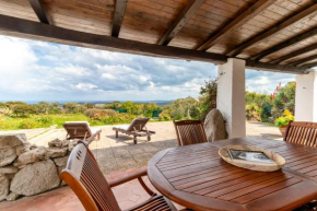 Villa vista Mare Santa Teresa